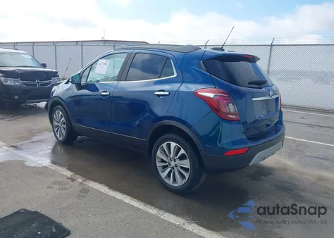 2019 Buick Encore Fwd Preferred из США, поврежденный, VIN KL4CJASB7KB778618